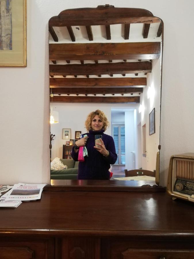 شقة Casa Di Pietro Aretino, Arezzo Centro Storico 4-8 Letti المظهر الخارجي الصورة