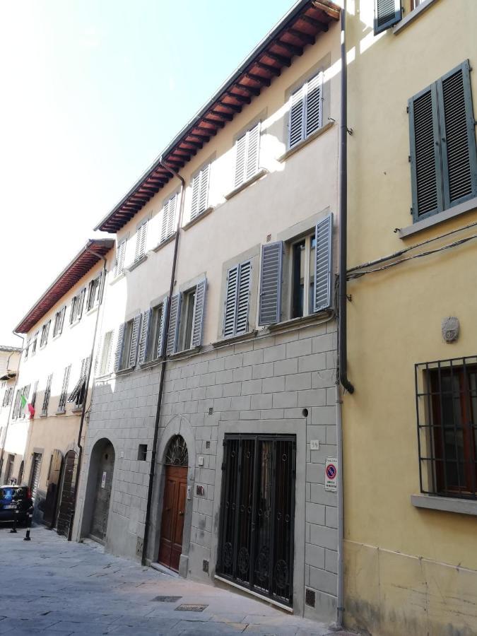 شقة Casa Di Pietro Aretino, Arezzo Centro Storico 4-8 Letti المظهر الخارجي الصورة
