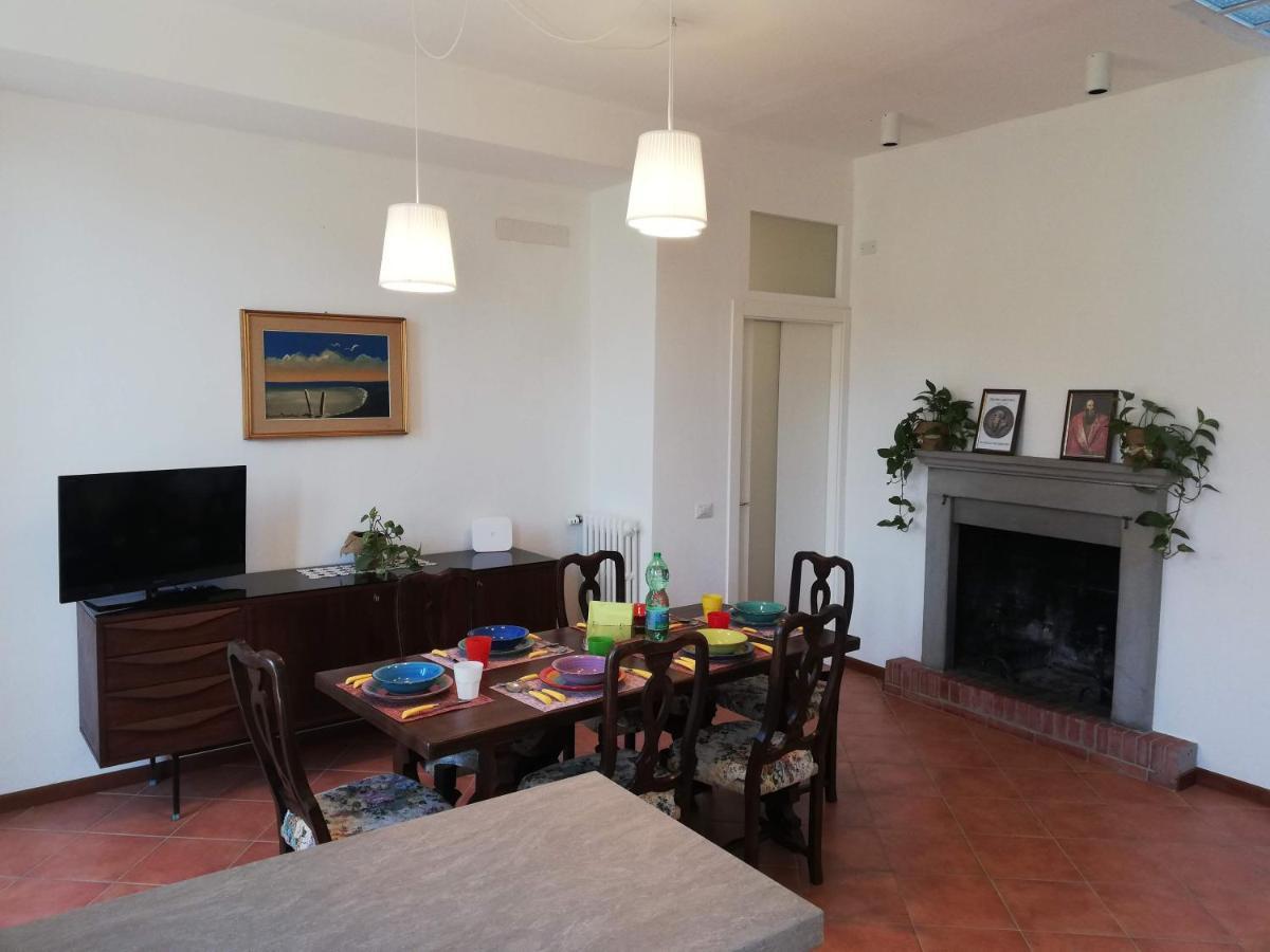 شقة Casa Di Pietro Aretino, Arezzo Centro Storico 4-8 Letti المظهر الخارجي الصورة