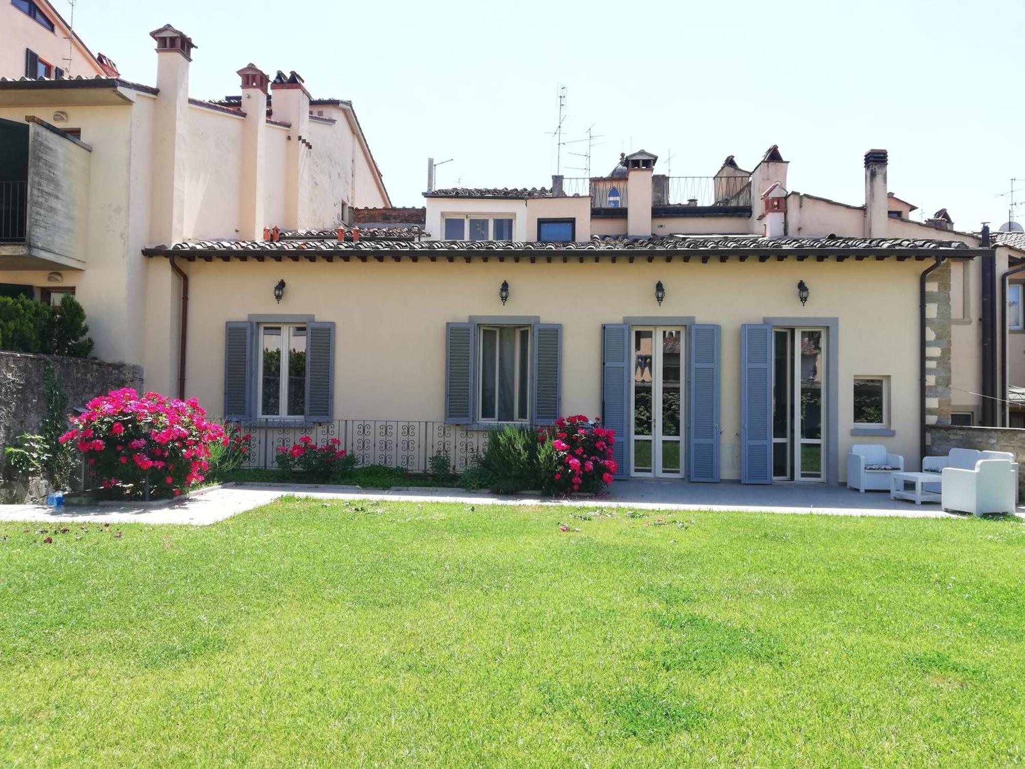 شقة Casa Di Pietro Aretino, Arezzo Centro Storico 4-8 Letti المظهر الخارجي الصورة
