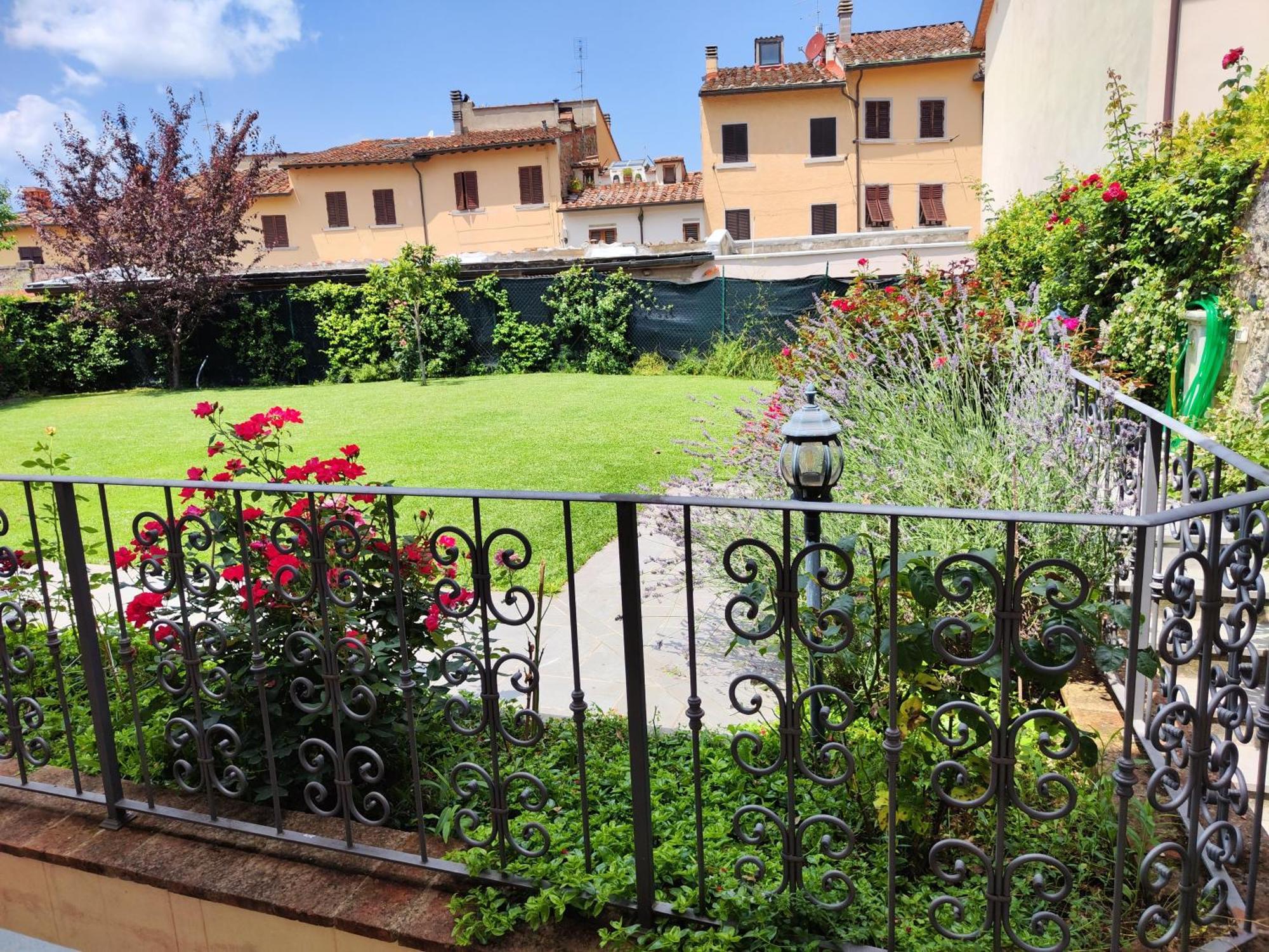 شقة Casa Di Pietro Aretino, Arezzo Centro Storico 4-8 Letti المظهر الخارجي الصورة