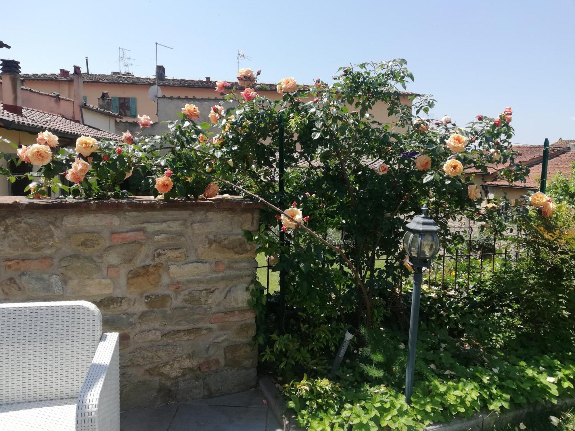 شقة Casa Di Pietro Aretino, Arezzo Centro Storico 4-8 Letti المظهر الخارجي الصورة