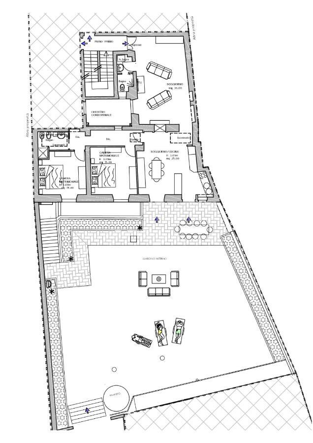 شقة Casa Di Pietro Aretino, Arezzo Centro Storico 4-8 Letti المظهر الخارجي الصورة