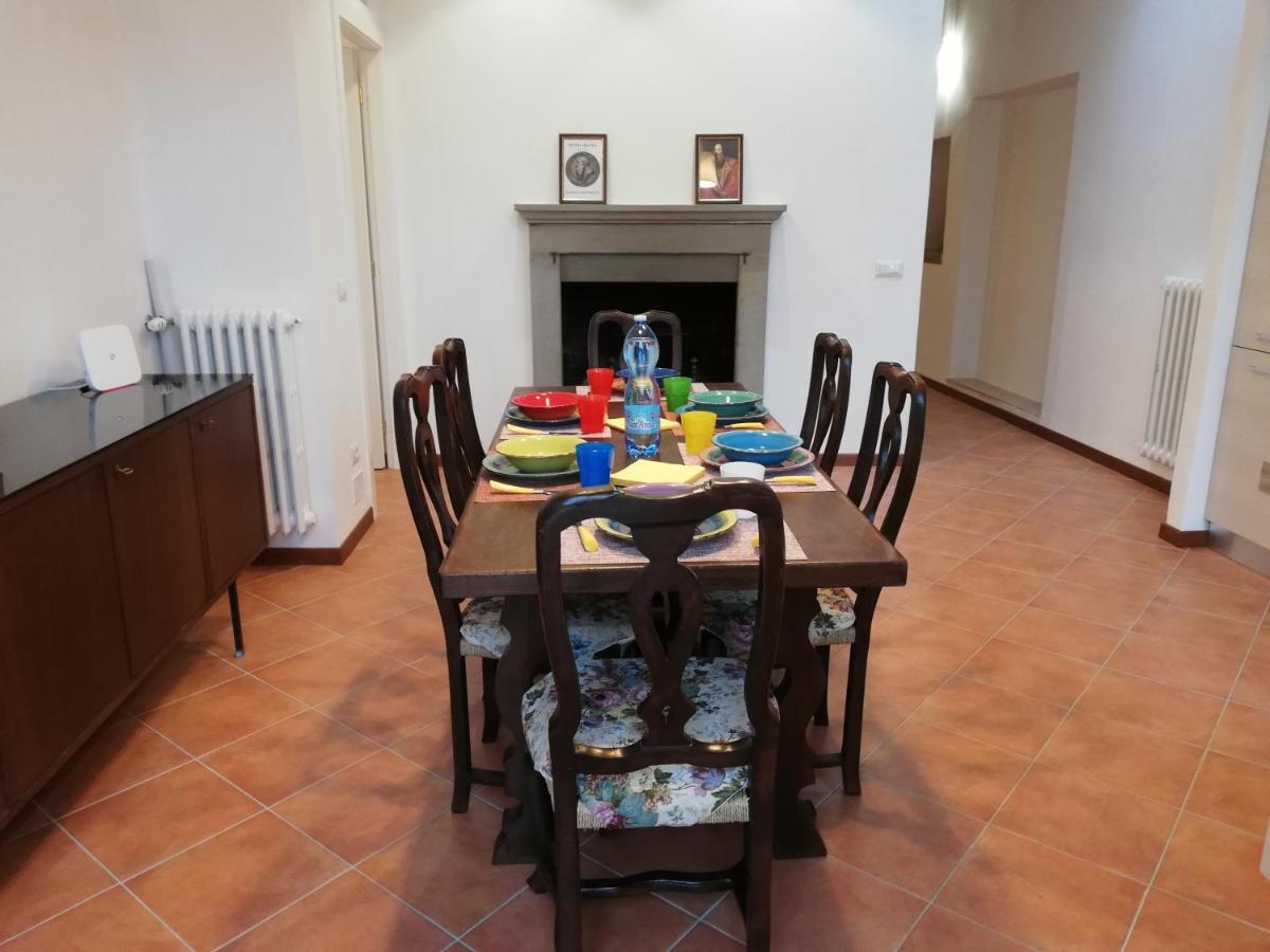 شقة Casa Di Pietro Aretino, Arezzo Centro Storico 4-8 Letti المظهر الخارجي الصورة