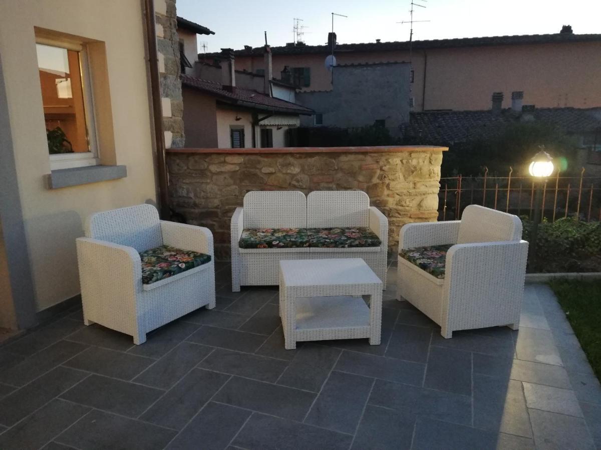 شقة Casa Di Pietro Aretino, Arezzo Centro Storico 4-8 Letti المظهر الخارجي الصورة