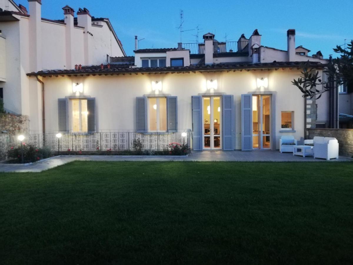 شقة Casa Di Pietro Aretino, Arezzo Centro Storico 4-8 Letti المظهر الخارجي الصورة